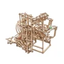 Механічний 3D пазл UGEARS Марбл-траса Ступінчастий витяг (70157) фото 3