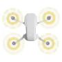 Цветные пропеллеры Sunnylife для DJI Mavic Mini (2 пары) Желтый: Производитель Sunnylife
