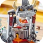 Конструктор LEGO Super Mario Битва в замке Драй Боузера. Дополнительный набор (71423) фото 6