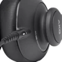 Наушники AKG K361 Black: Тип конструкции полноразмерные