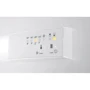 Встраиваемый холодильник Electrolux ENT6ME18S: Количество компрессоров 1