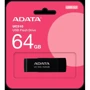 USB-флешка ADATA 64GB UC310 USB 3.0 Black (UC310-64G-RBK): Вес 9 г