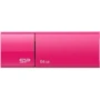 USB-флешка Silicon Power 64GB Ultima U05 USB 2.0 Peach (SP064GBUF2U05V1H)