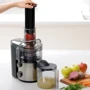 Соковыжималка Panasonic MJ-CB600STQ: Тип центробежная