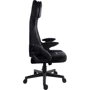 Геймерское кресло GT Racer X-5993 Black фото 4