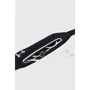 Поясна сумка Under Armour Flex Speedpocket Run Belt чорна (1369219-001): Стать унісекс