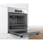 Духовой шкаф электрический Bosch HBJ517YS0R: Мощность подключения, Вт 3300