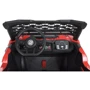 Дитячий електромобіль Джип Bambi Racer, червоний (M 4620EBLR-3): Вага, кг 25.2