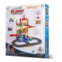 Игрушечный паркинг с лифтом Bambi P7888A-2 машинки в наборе: Цвет разноцветный