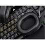Наушники Corsair HS55 Stereo Headset Carbon (CA-9011260-EU): Сопротивление наушников (Ом) 32