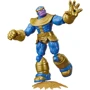 Фігурка Hasbro Месники Бенди 15 см E8344 Avengers Bend And Flex Thanos (E7377_E8344) фото 7