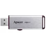 USB-флешка Apacer AH35A 64GB USB 3.1 Gen 1 Silver (AP64GAH35AS-1): Стандарт USB USB 3.1