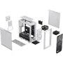 Корпус Fractal Design Meshify 2 Compact Lite White TG Clear Tint (FD-C-MEL2C-04) фото 6
