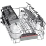 Посудомойка Bosch SPS46IW01E: Размеры 84.5x45x60 см