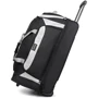 Дорожня сумка на колесах TravelZ Wheelbag Doubleloader black (603098) (931071)