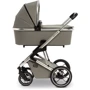 Универсальная коляска 2 в 1 Moon Style Taupe (63950500-205): Возможность установки люльки есть