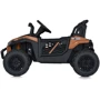 Детский электромобиль Bambi Racer Багги коричневый (M 5811EBLR-17(24V))