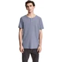 Футболка H&M 4690355 S синяя