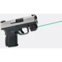Прицел Целеуказатель LaserMax MICRO II лазерный на планку Picatinny зеленый (3338.00.26)