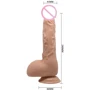 Фаллоимитатор LYBAILE Beautiful Encounter Jason Real Dildo Flesh, 24 см