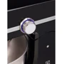 Кухонный комбайн Electrolux EKM4200: Материал насадок нержавеющая сталь