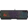 Клавиатура A4Tech Bloody B135N USB Black (Bloody B135N Black)
