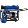 Бензиновый генератор BLUETOOLS BG7000E (5.8 кВт) (220-7005): Количество фаз 1