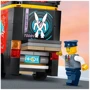 Конструктор LEGO City Красный двухэтажный экскурсионный автобус (60407): Количество деталей, шт. 384