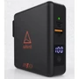 Зарядное устройство Adonit Wireless Charging with Power Bank 6700mAh Travel Cube Pro Black (134-17-07-A)