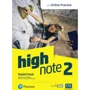 High Note 2 Student's Book +Active Book +MEL