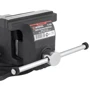 Тиски слюсарні поворотні 150 мм STORM Intertool HT-0087 фото 5