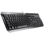 Клавиатура A4 Tech K-100 USB (Black)