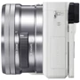 Sony Alpha A6000 kit (16-50mm) White: Сменный объектив Sony E-mount