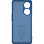Чохол для телефона ArmorStandart ICON Case Camera cover Dark Blue для OPPO A98 5G (ARM68573): Колір синій