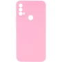 Чохол для телефона Lakshmi Case Silicone Cover Full Camera Light Pink для Motorola Moto E40