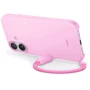 Чехол для iPhone Beats iPhone 17 Kickstand Case with MagSafe and Camera Control - Pebble Pink (MGY64)