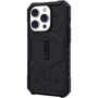 Чохол для iPhone Urban Armor Gear UAG Pathfinder Magsafe Black (114054114040) для iPhone 14 Pro: Колір черный