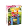 Кухня с посудой Kinderway голубая (KW-04-404): Производитель Kinderway