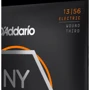Струна для гитар Комплект струн D'addario NYXL1356W Мedium Wound 3RD (13-56): Назначение Для электрогитары