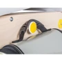 Детский стол Mealux Toronto Lite (арт.BD-650 Lite): Особенности Регулировка угла наклона столешницы, Регулировка высоты