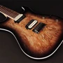 Електрогітара CORT KX300 (Open Pore Raw Burst): Форма корпусу Superstrat