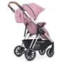 Прогулянкова коляска El Camino ME 1071-1 GALLANT v.2 Mauve Rose (ME 1071-1 Mauve Rose EL CAMINO) фото 8