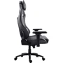 Ігрове крісло GT Racer X-5113F Fabric Gray фото 1