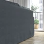 3-х местный диван с козетко ІКЕА HYLTARP правосторонний, Серый грансель (s79514964) фото 2