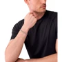 Чоловічий браслет Armani Exchange сріблястий (AXG0118040) фото 1