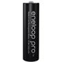 Panasonic AA Eneloop 2500mAh Pro NI-MHx2 (BK-3HCDE/2CP): Емкость 2500mAh