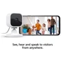 IP-камера відеоспостереження Amazon Blink Mini Indoor Smart Security Camera 2x: Тип корпуса Направленная (мини-камера)