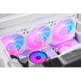 Кулер ID-COOLING TF-12025-PRO-ARGB-TRIO WHITE фото 11