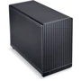 Корпус Lian Li A3X Black (G99.A3X.00): Форм-фактор материнской платы MicroATX/Mini-ITX