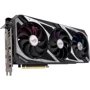 Видеокарта ASUS ROG-STRIX-RTX3060-O12G-V2-GAMING: Объем памяти, Гб 12